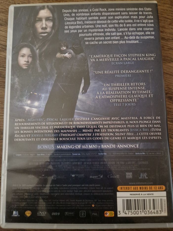 Lot de 5  dvd - photo numéro 8