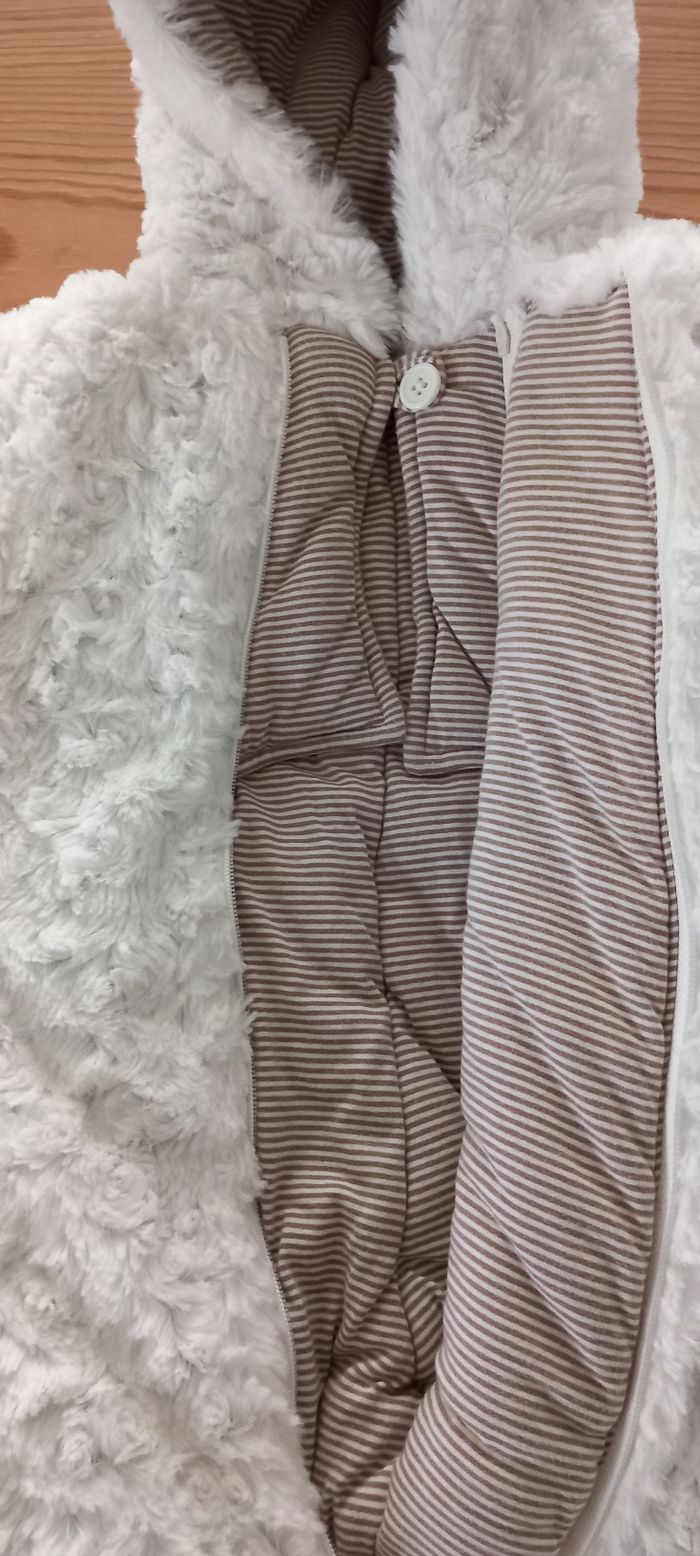 Combinaison Grain de blé - photo numéro 6