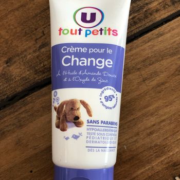 Creme change neuve