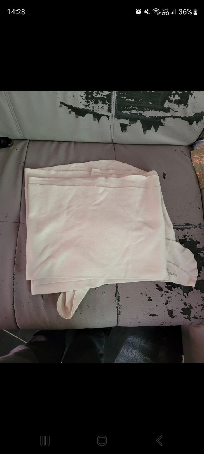 Echarpe de portage beige