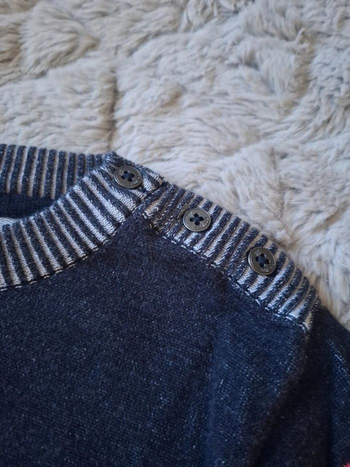 Magnifique pull en maille 10 ans 🍀 orchestra 🍀 neuf avec étiquette - photo numéro 4