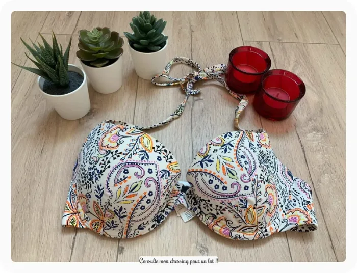 Haut de maillot de bain Etam - photo numéro 2