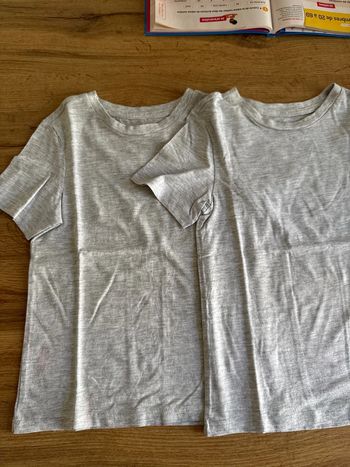 T-shirt 5-6 ans