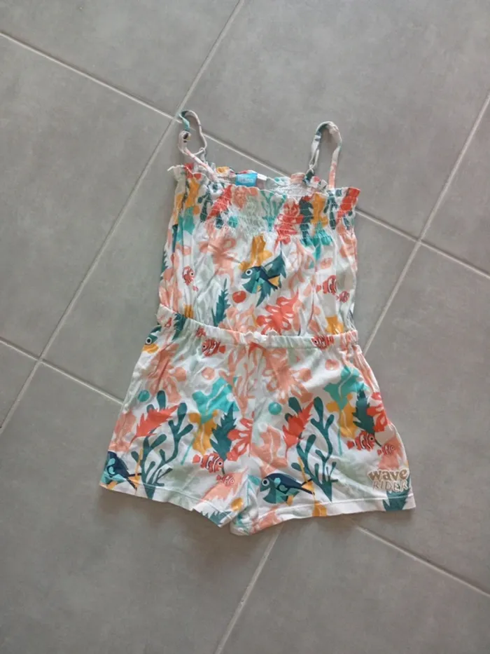 Combishort nemo