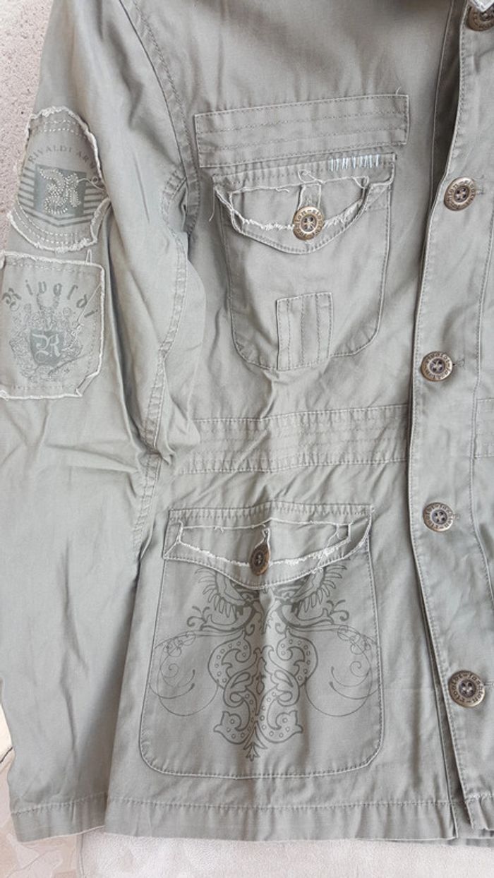 Veste Rivaldi 14 ans - photo numéro 4