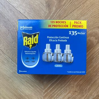 Recharge diffuseur Raid