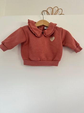 Pull bébé fille 