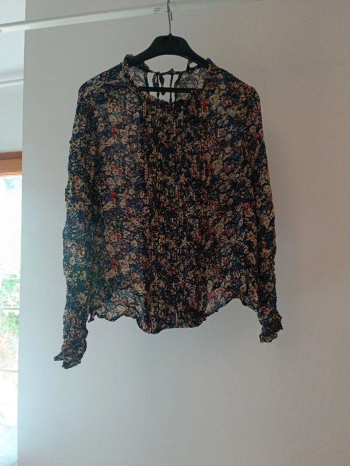 Blouse zara