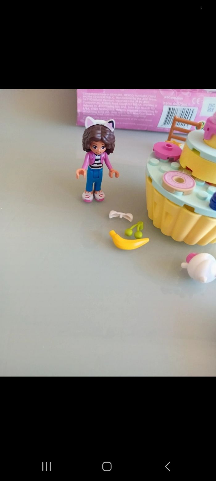 La cuisine fantastique  lego friends - photo numéro 6