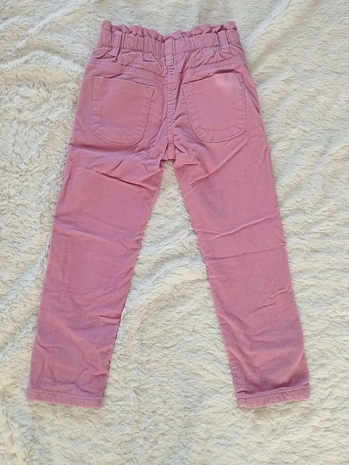 Pantalon chaud 5 ans - photo numéro 4