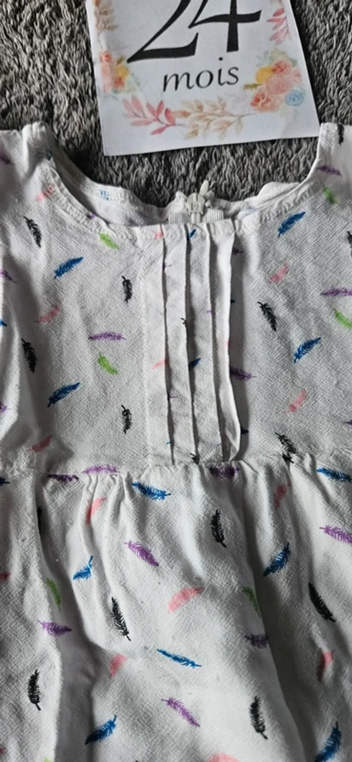Robe 24 mois - photo numéro 3