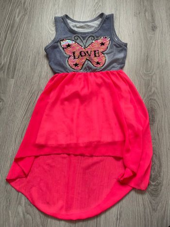 Robe 6 ans