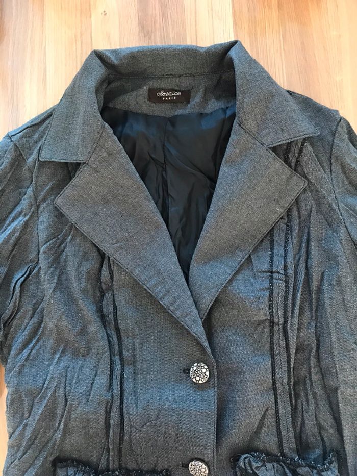 Veste cloanice Paris - photo numéro 3