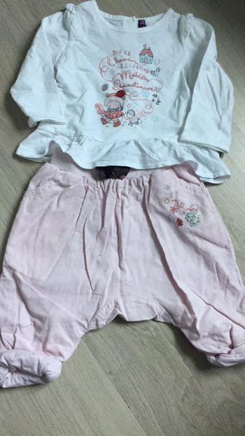 Ensemble sergent major