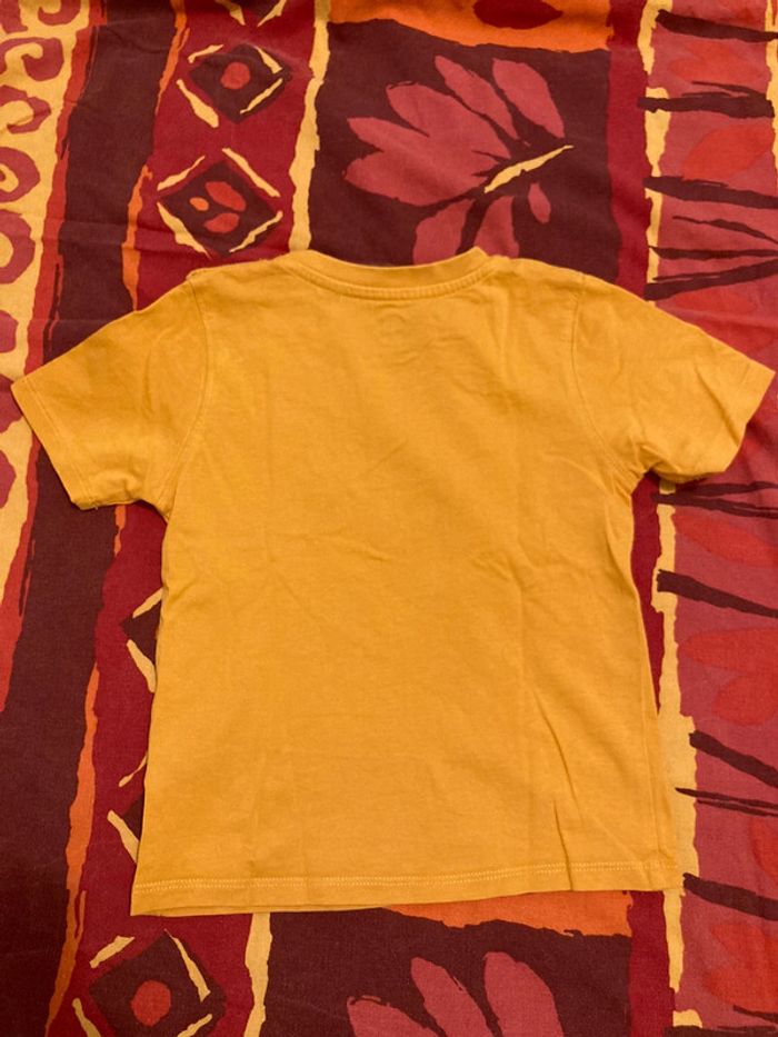 Tee-shirt Timberland 3 ans - photo numéro 4