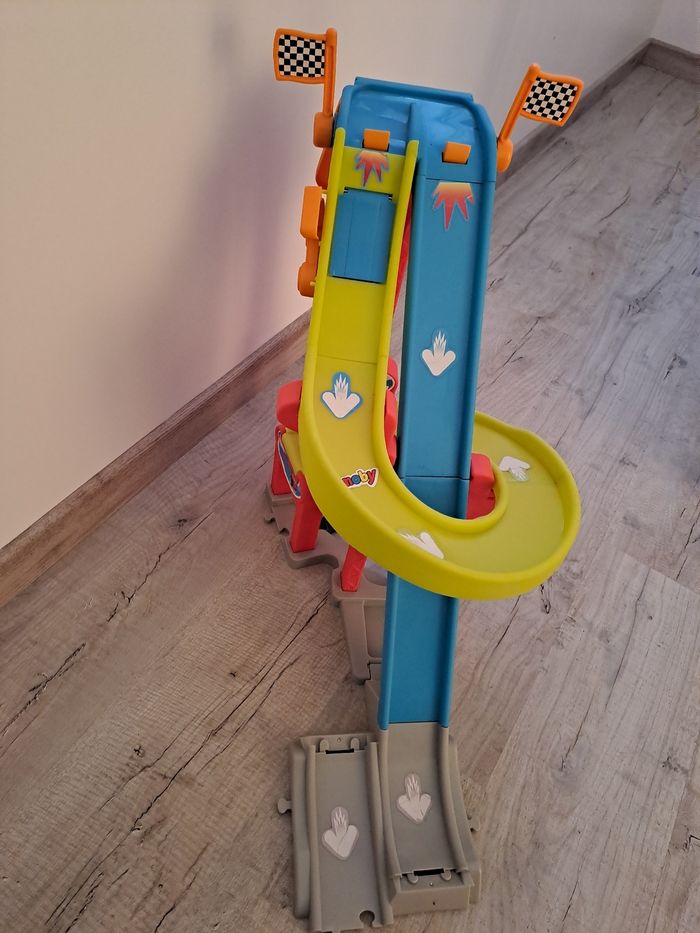 Circuit voiture - photo numéro 3