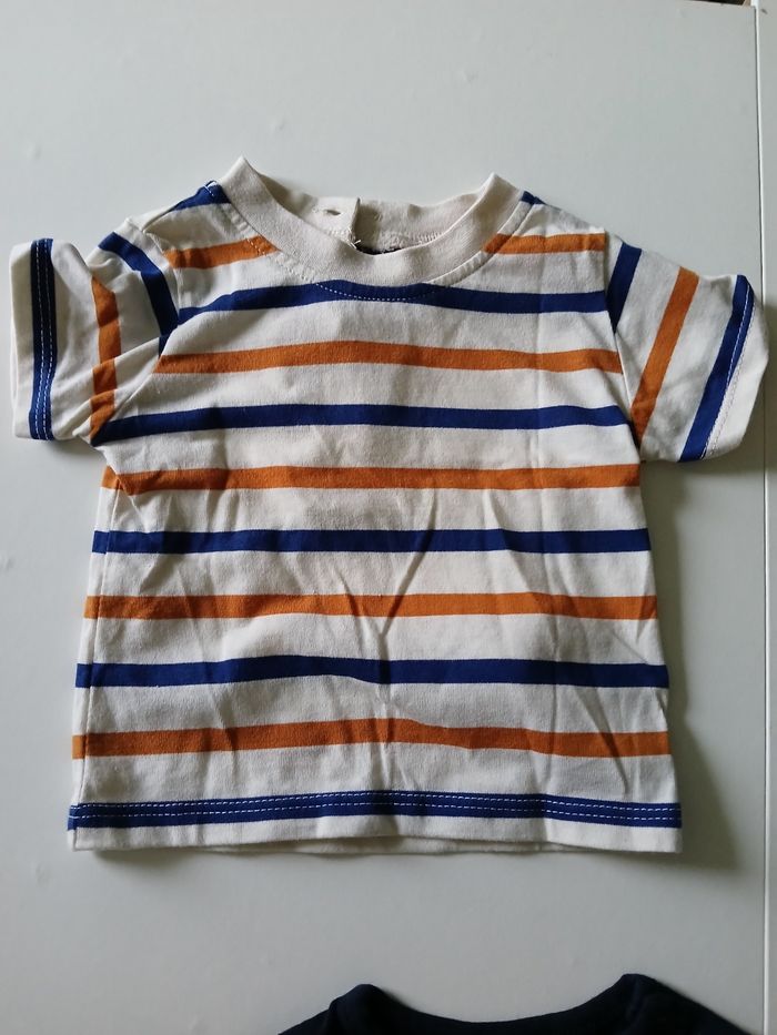 Lot garçon été 6 mois - photo numéro 4