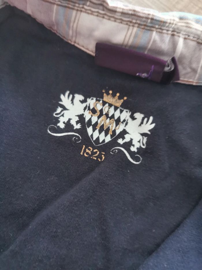 Lot t-shirt chemise gilet Sergent major 6 ans - photo numéro 6