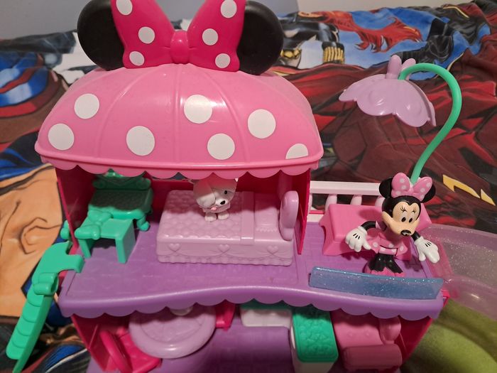 Maison minnie - photo numéro 3