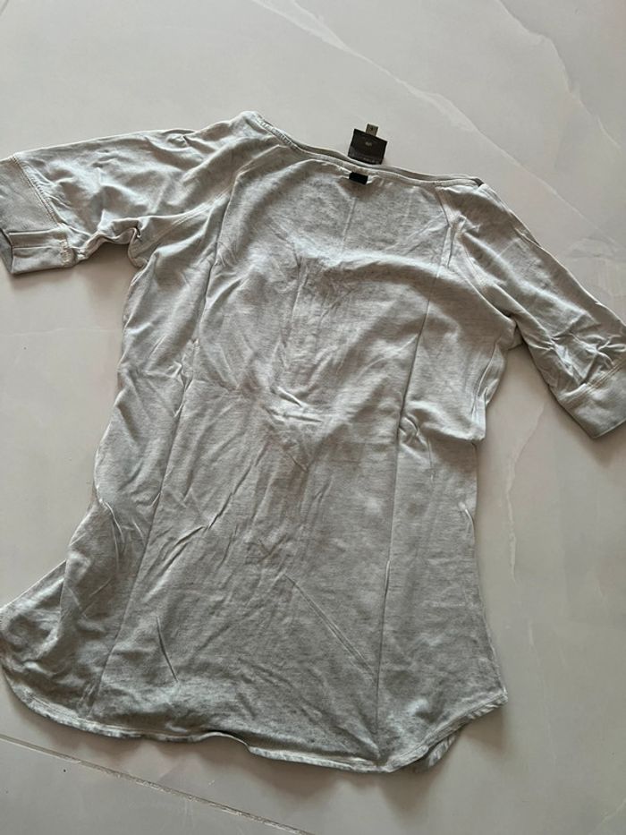 Teeshirt haut Gstar femme taille S - photo numéro 6