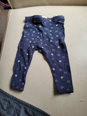 Leggins 3 mois pat et ripaton