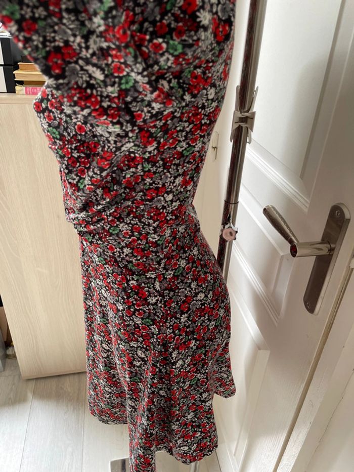 Robe à fleurs - photo numéro 10