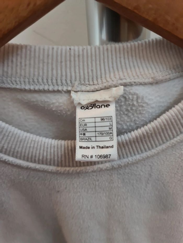 Sweat polaire Quechua taille L - photo numéro 8