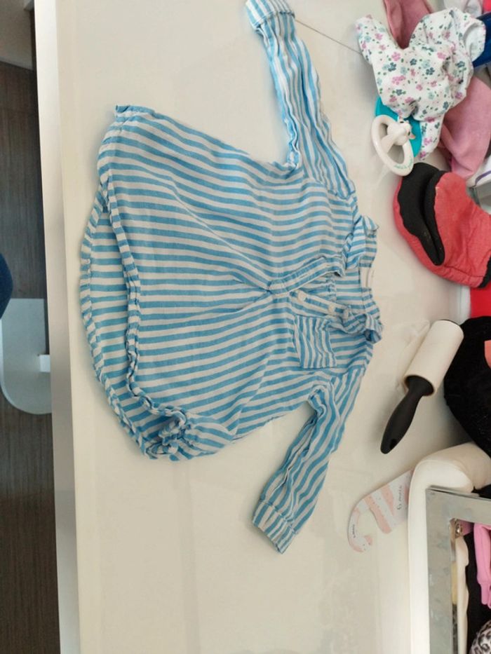 robe chemise