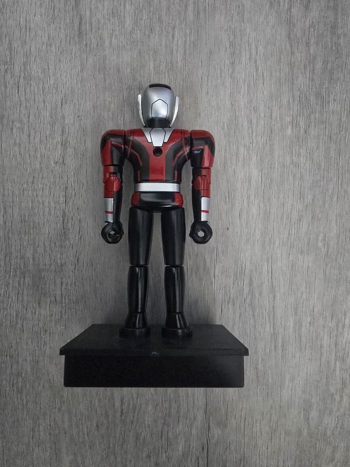 Figurine antman chogokin heroes avengers endgame - photo numéro 4