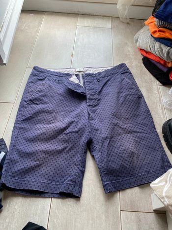 Short homme, taille M