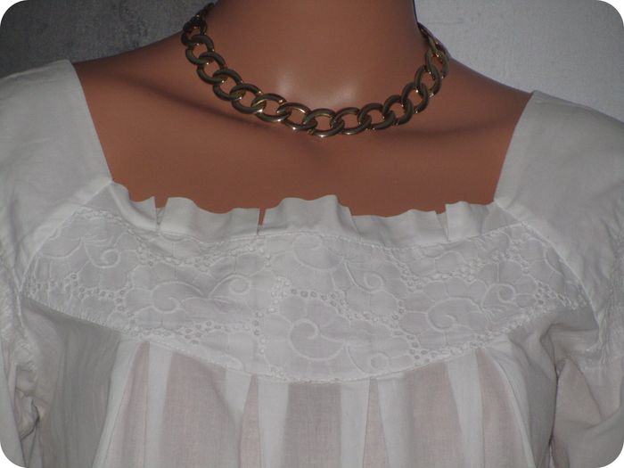 👚 Blouse T.40 👚 - photo numéro 3