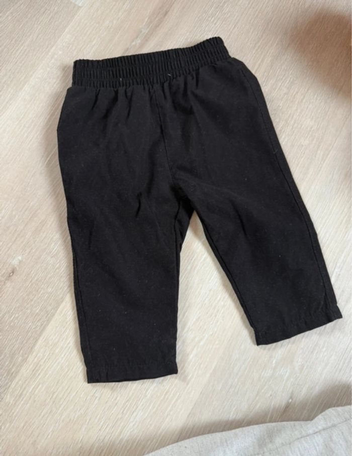 Lot 7 pantalons 6 mois - photo numéro 8