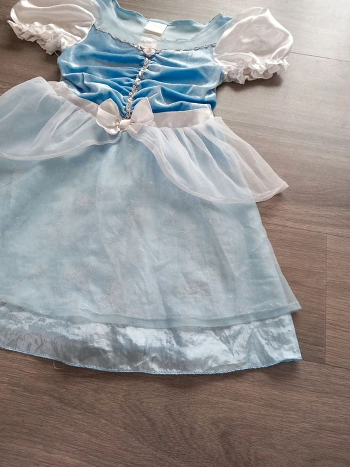 Robe Cendrillon Disney Store - photo numéro 4
