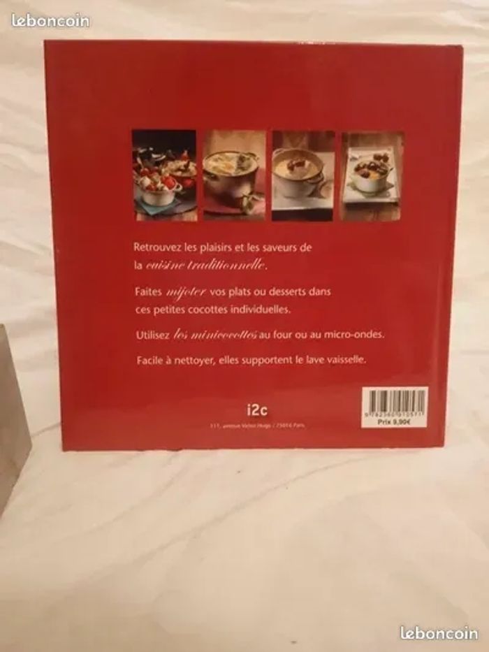 Livre de recettes Les cocottes - photo numéro 7