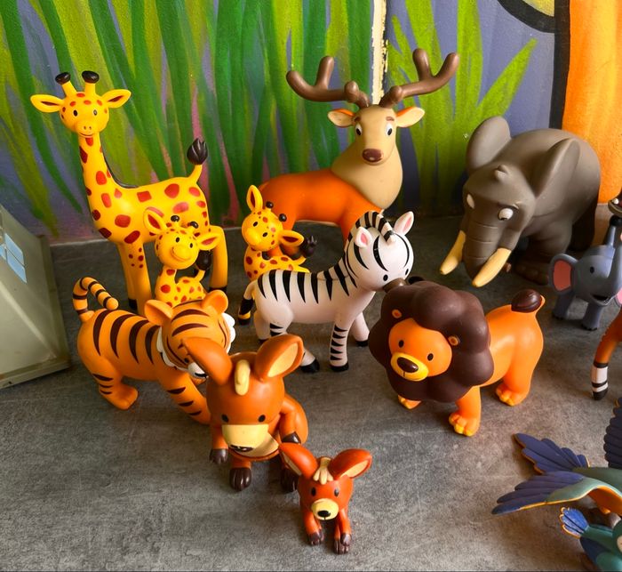 Animaux Atlas - photo numéro 8