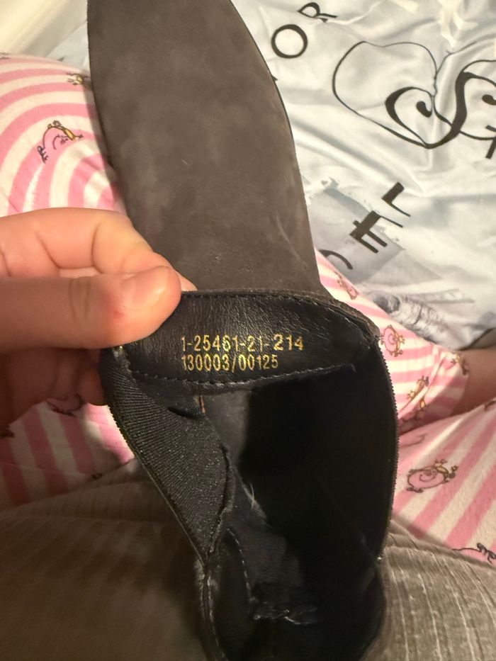 Bottines pointure 38 - photo numéro 6