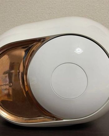 Haut-parleur sans fil Devialet Phantom Gold Implosive 4500 W - MX207 en parfait état