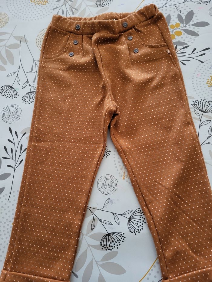 Lot de pantalons fille 👧 - photo numéro 4