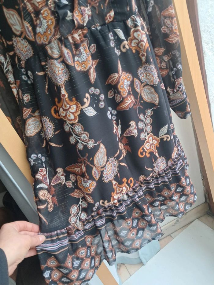 Liu Jo robe hiver 2022 T.40 neuve - photo numéro 7