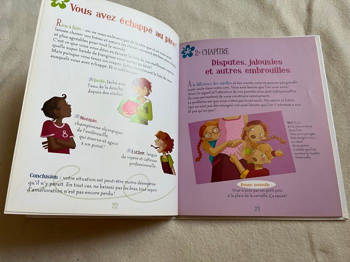 L’art et la manière d’être une sœur géniale - photo numéro 2