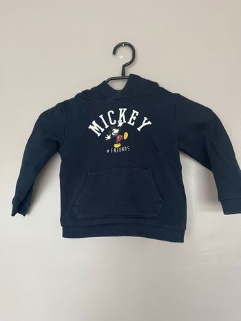 Pull Mickey 3 ans