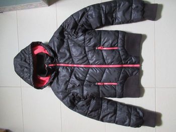 Manteau / Blouson / Doudoune fille Coolcat 16 ans très bon état
