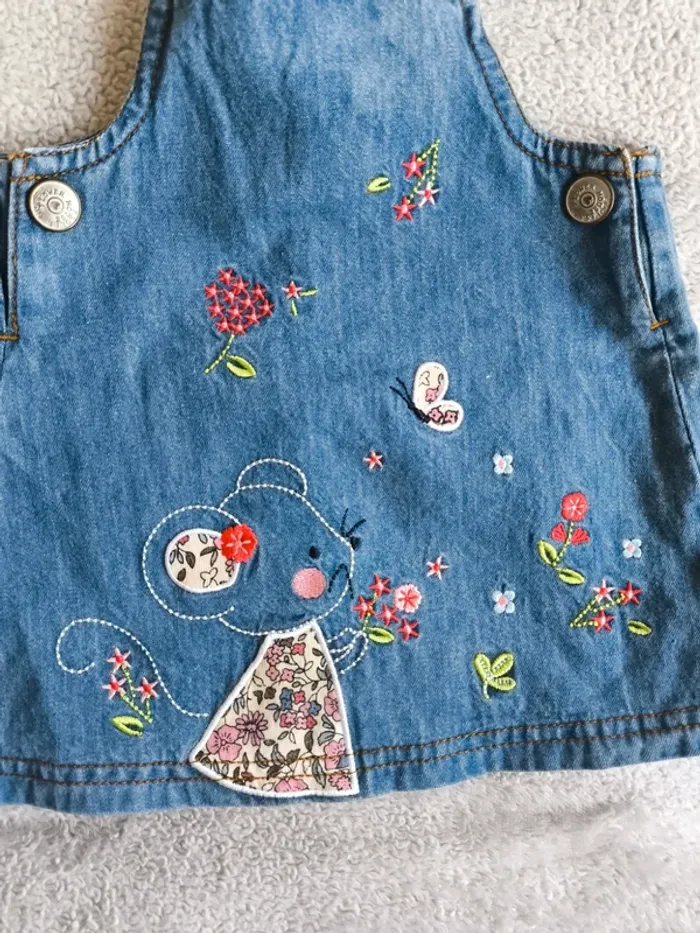 Ensemble 3 mois sans marque - photo numéro 6