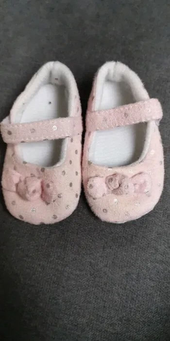 Chaussure souple 0/3mois