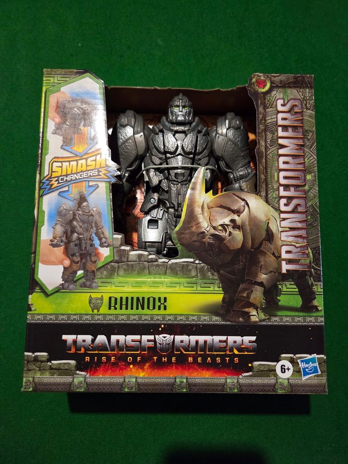 Transformers rhinox