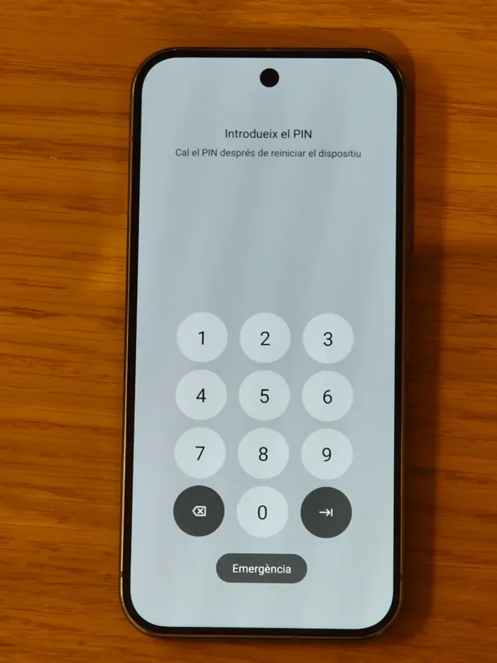 Google Pixel 9 pro - photo numéro 3