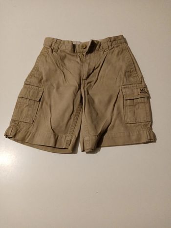 Short café GAP T 2 ans