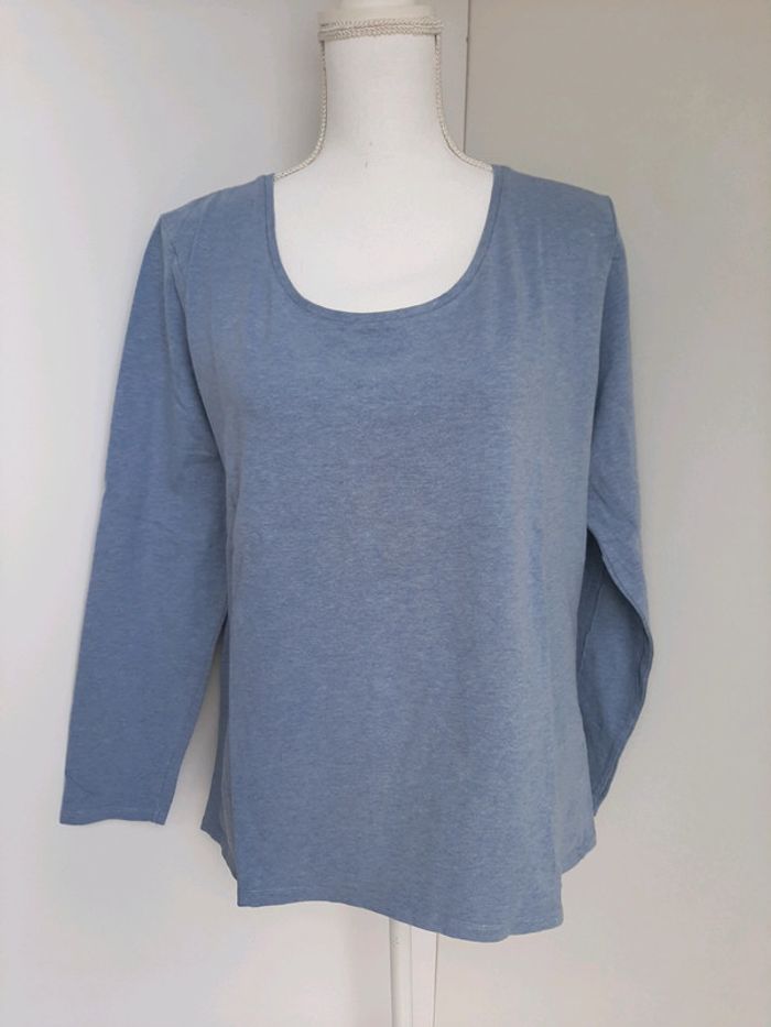 T-shirt manches longues