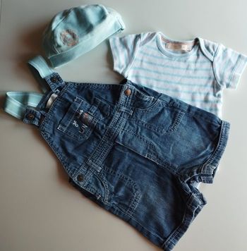 Ensemble 3 pièces 9 mois