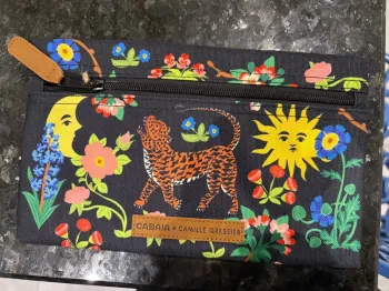 Pochette cabaia camille gressier